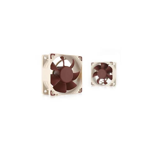 Noctua NF-A6x25 PWM - 60mm Cabinet Fan (Single Pack)